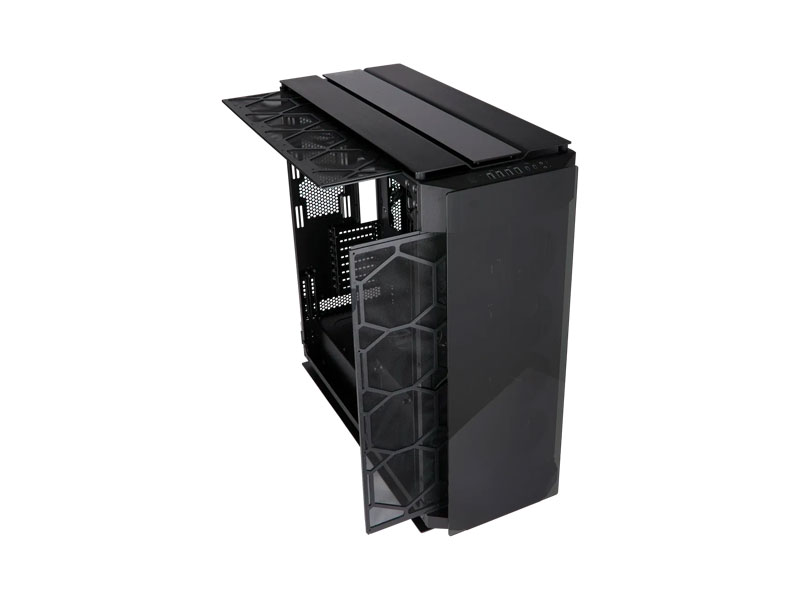 Vỏ case kính cường lực Corsair 1000D Super-Tower CC-9011148-WW