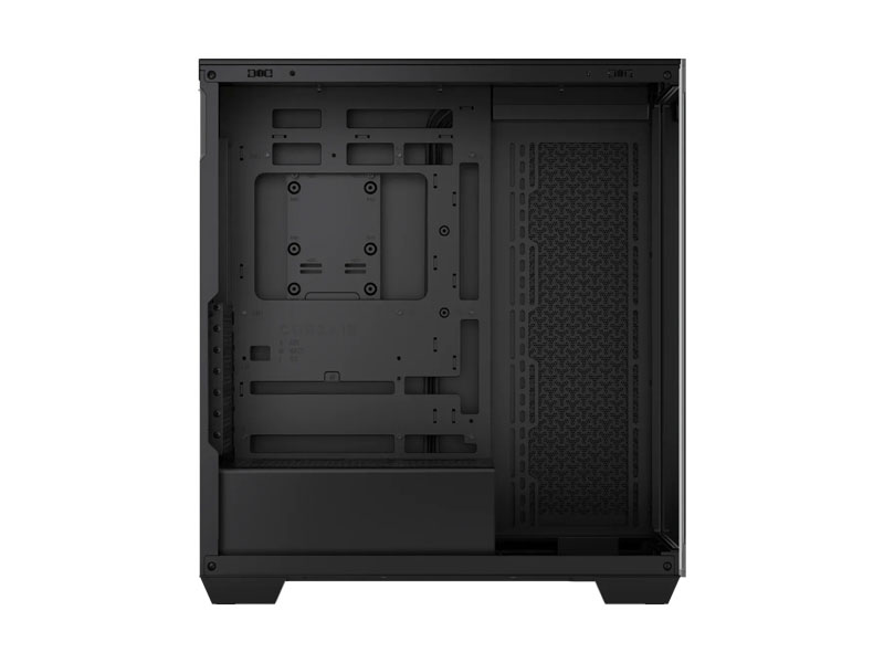 Vỏ case Corsair 3500X Tempered Glass Mid-Tower Black CC-9011276-WW