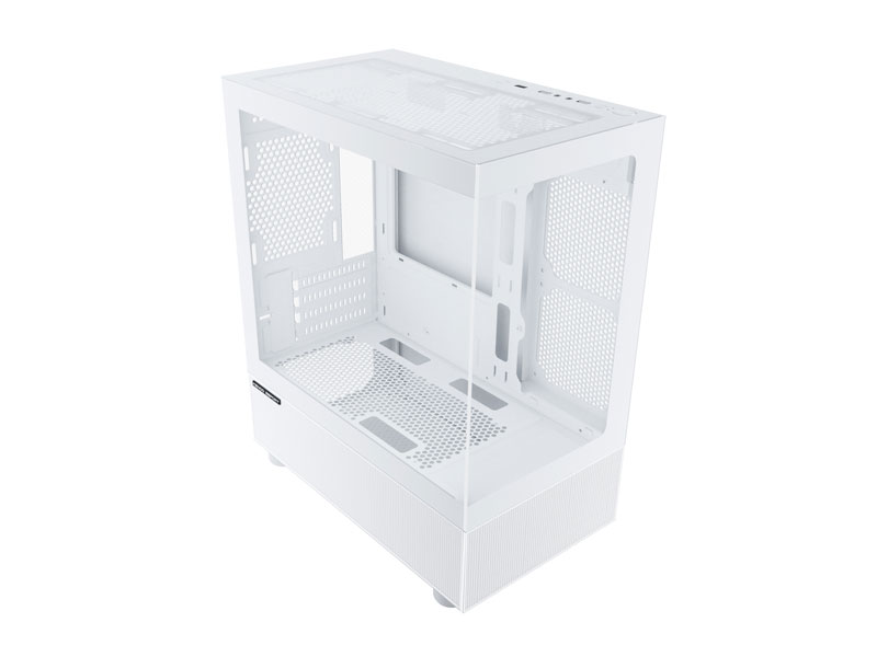 Vỏ case KENOO ESPORT MK200 M-ATX Trắng