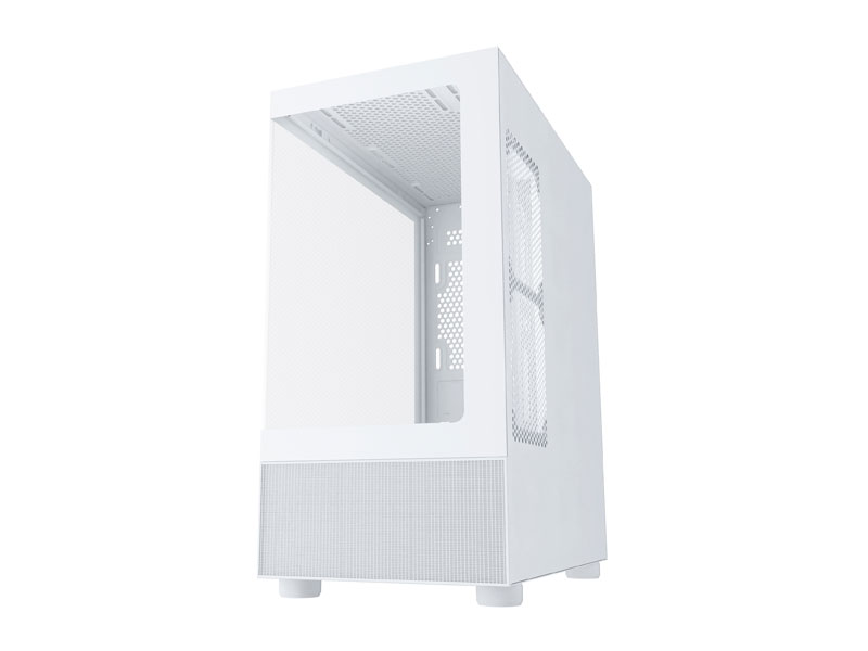 Vỏ case KENOO ESPORT MK200 M-ATX Trắng