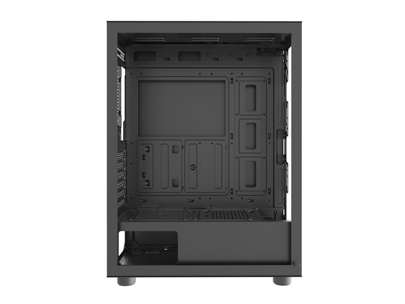 Vỏ case KENOO ESPORT EM700-3F E-ATX Đen
