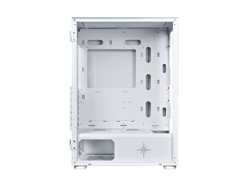 Vỏ case KENOO ESPORT S600 E-ATX Trắng