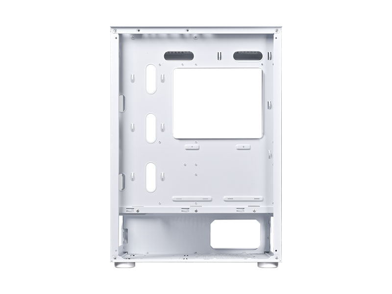 Vỏ case KENOO ESPORT S600 E-ATX Trắng