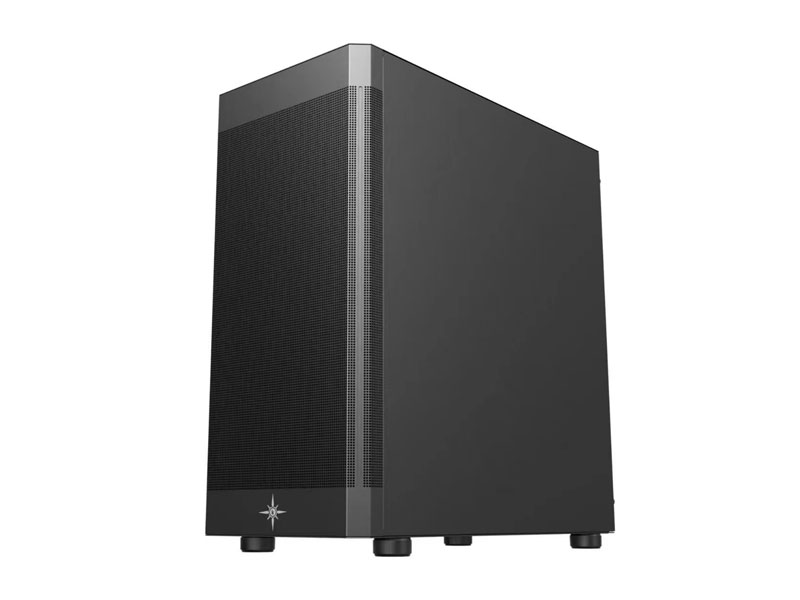 Vỏ case Kenoo ESPORT AF100-3F ATX Đen