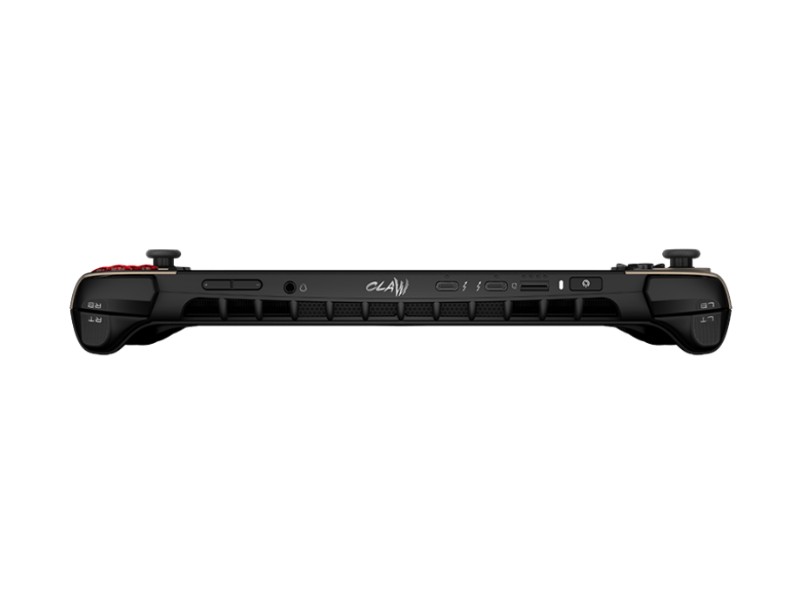 Máy chơi game cầm tay MSI Claw 8 AI+ A2VM 079VN