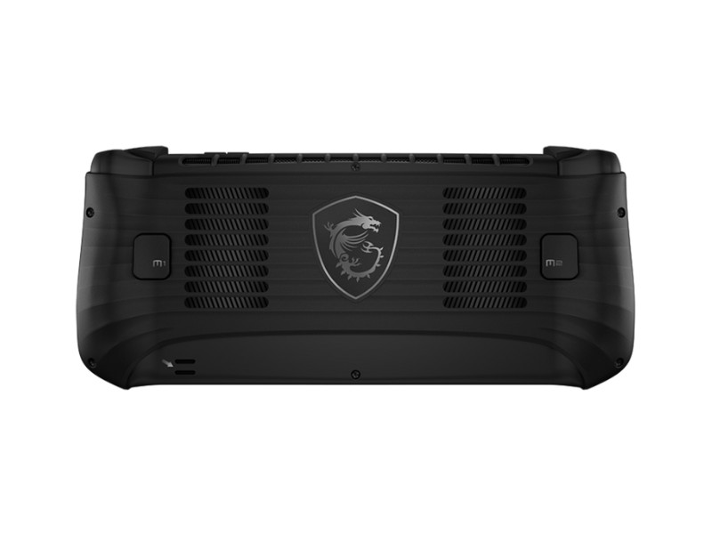 Máy chơi game cầm tay MSI Claw 8 AI+ A2VM 079VN