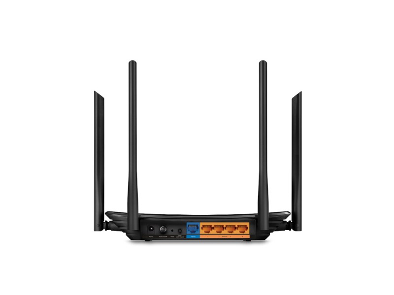 Bộ Định Tuyến TP-Link Archer C6 V2.20 AC1200 Wireless MU-MIMO Gigabit Router