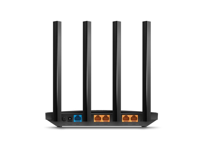Bộ Định Tuyến TP-Link Archer C6 V2.20 AC1200 Wireless MU-MIMO Gigabit Router