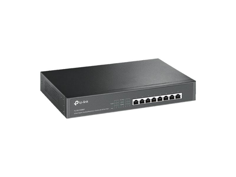 Switch TP-LINK TL-SG1008MP 8 port Gigabit (POE)