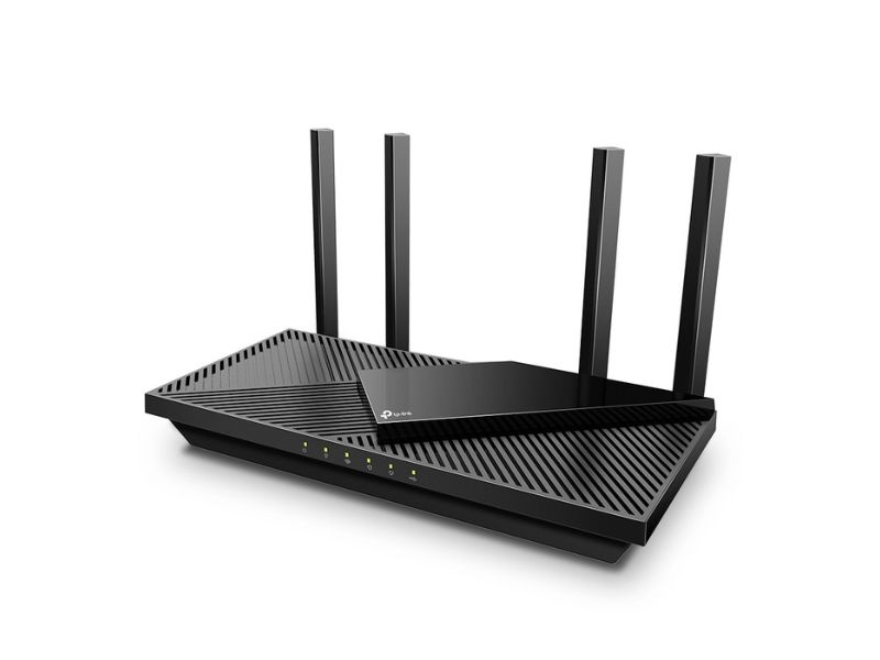 Bộ phát Wifi TP-Link Archer AX55 Wi-Fi 6 Băng Tần Kép AX3000