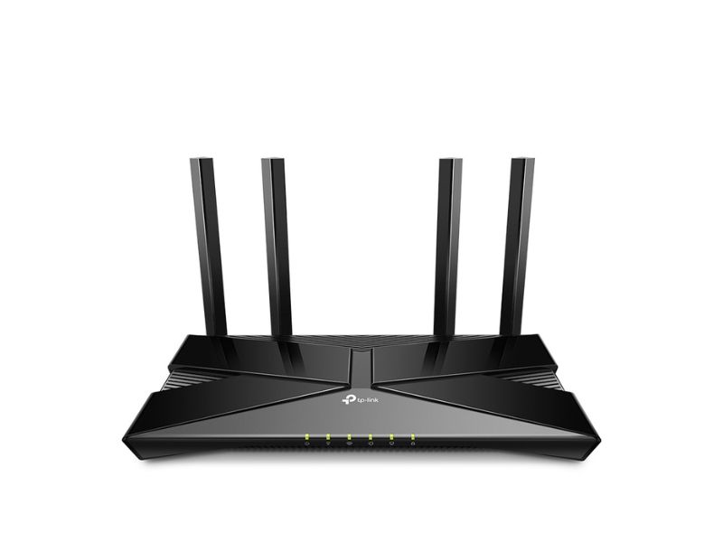 Bộ phát Wifi TP-Link Archer AX53 Wi-Fi 6 AX3000 Băng Tần Kép Gigabit