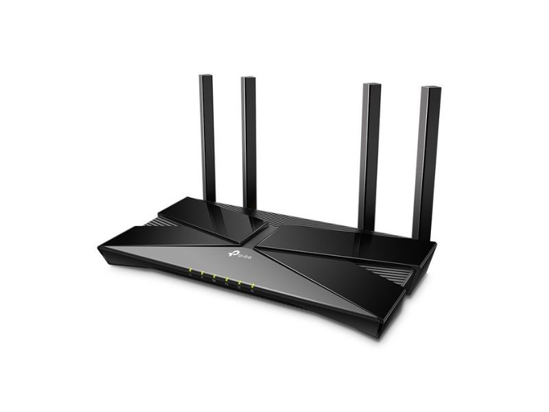 Bộ phát Wifi TP-Link Archer AX53 Wi-Fi 6 AX3000 Băng Tần Kép Gigabit