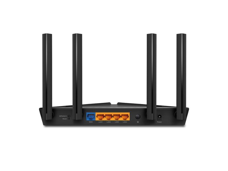 Bộ phát Wifi TP-Link Archer AX53 Wi-Fi 6 AX3000 Băng Tần Kép Gigabit