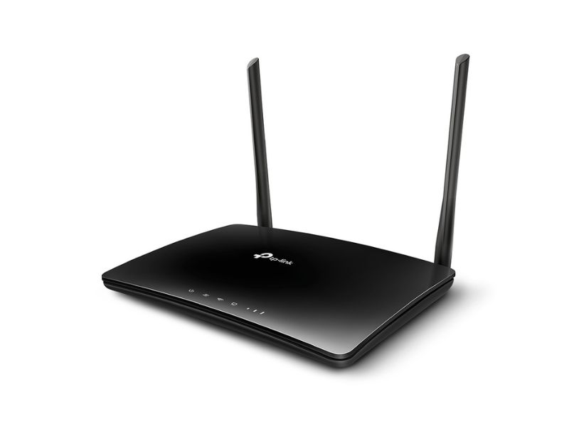 Router TP-Link TL-MR6400 không dây chuẩn N tốc độ 300Mbps 4G LTE