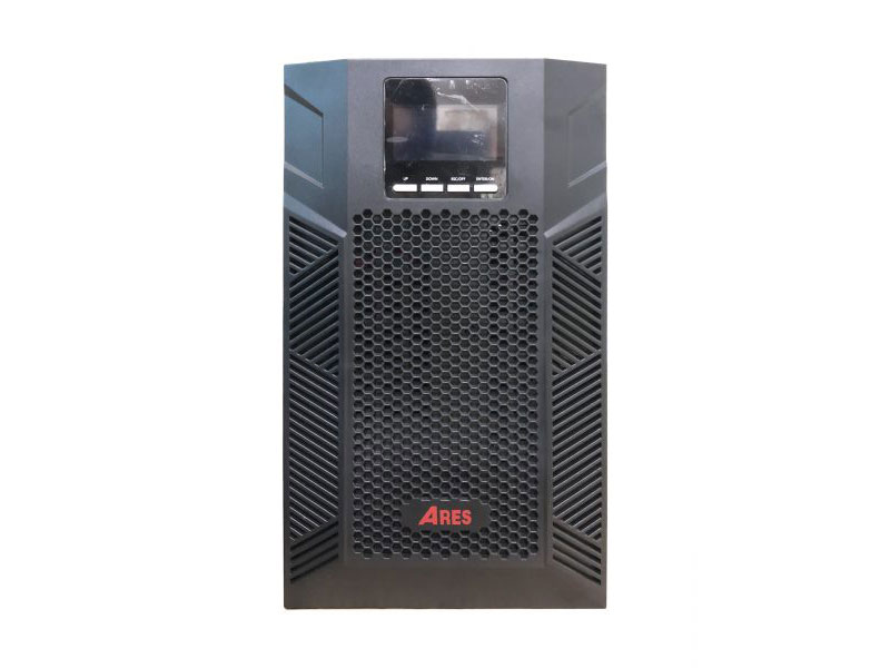 Bộ lưu điện UPS ARES AR-MP3KS 3KVA/3KW