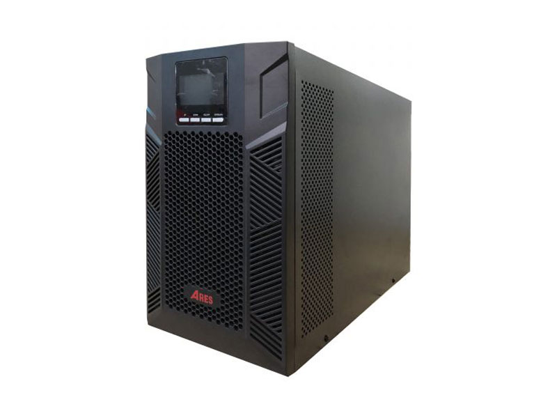 Bộ lưu điện UPS ARES AR-MP3KS 3KVA/3KW