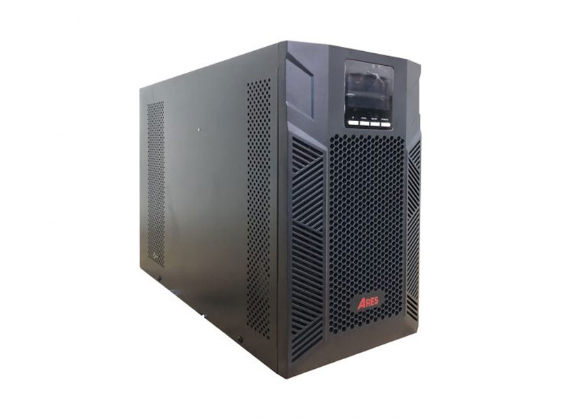 Bộ lưu điện UPS ARES AR-MP3KS 3KVA/3KW