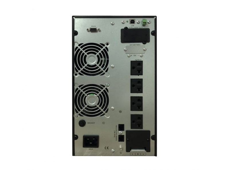 Bộ lưu điện UPS ARES AR-MP3KS 3KVA/3KW