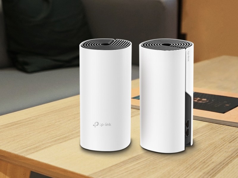 Bộ phát wifi TP-Link Mesh Deco M4 2-Pack AC1200Mbps