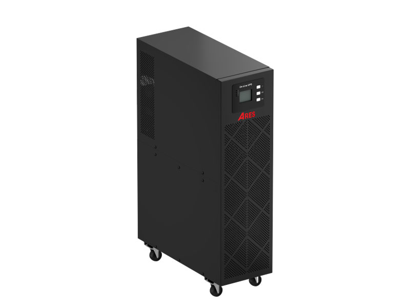 Bộ lưu điện UPS ARES AR-MP10KH 10KVA/10KW online bình ngoài