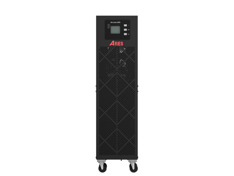 Bộ lưu điện UPS ARES AR-MP10KH 10KVA/10KW online bình ngoài