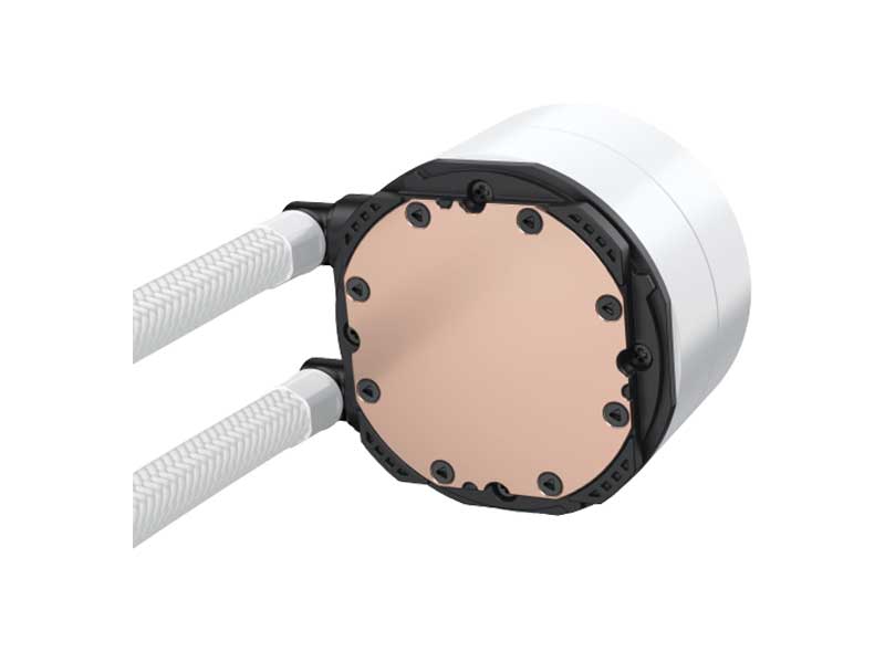 Tản nhiệt nước Xigmatek LK 240 Digital Arctic