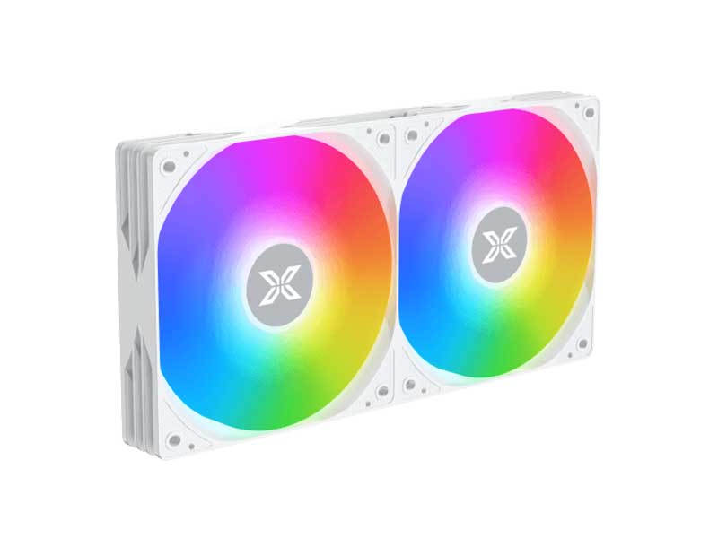 Tản nhiệt nước Xigmatek LK 240 Digital Arctic