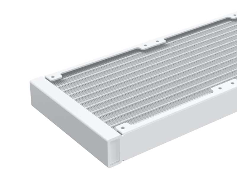 Tản nhiệt nước Xigmatek LK 240 Digital Arctic