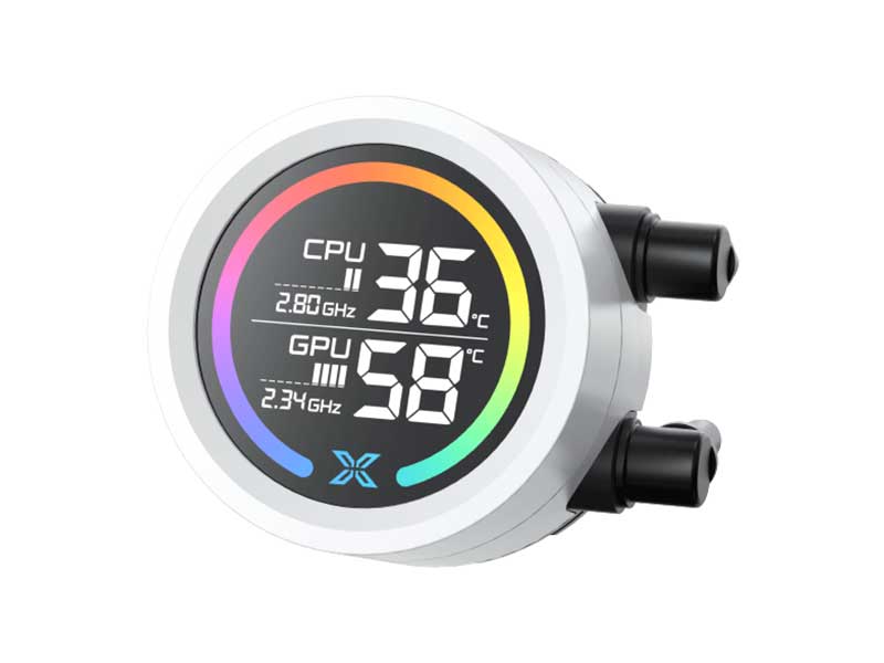 Tản nhiệt nước Xigmatek LK 360 Digital Arctic