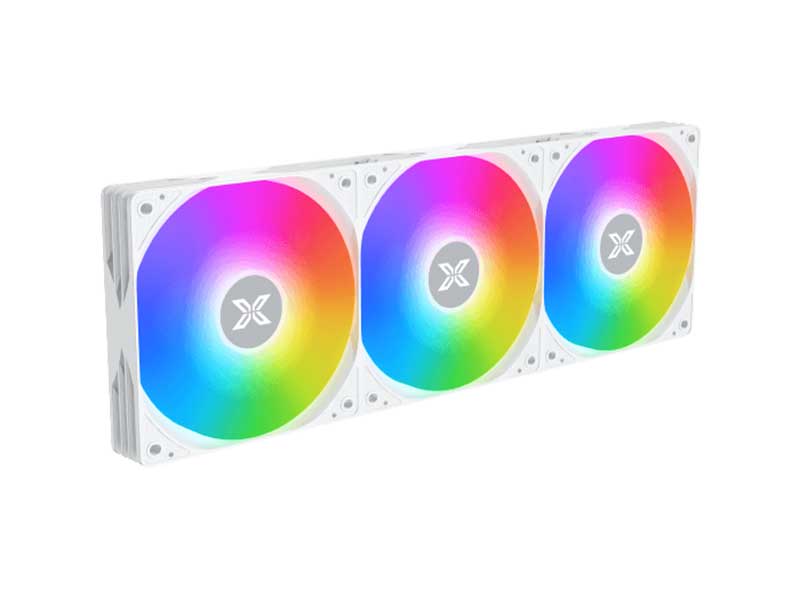 Tản nhiệt nước Xigmatek LK 360 Digital Arctic