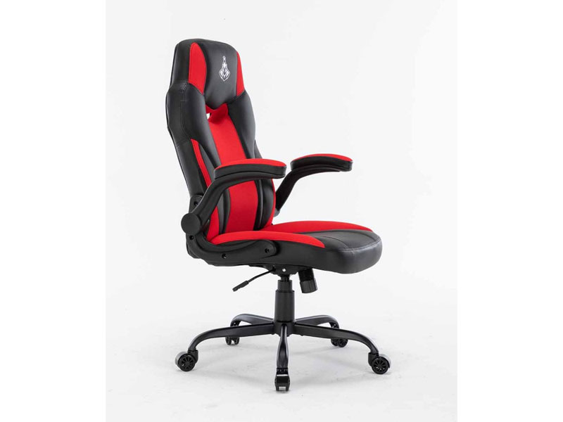 Ghế game Warrior Raider Series WGC203 Black Red