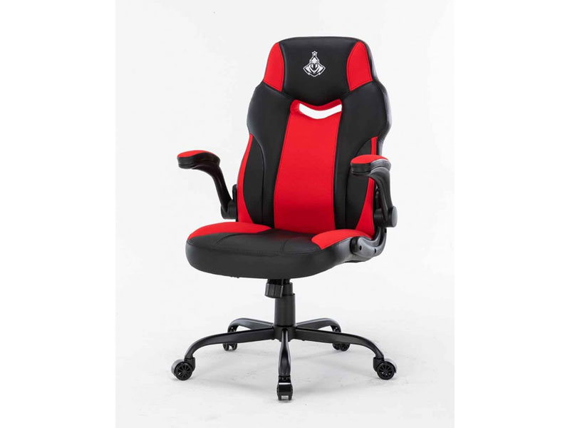 Ghế game Warrior Raider Series WGC203 Black Red