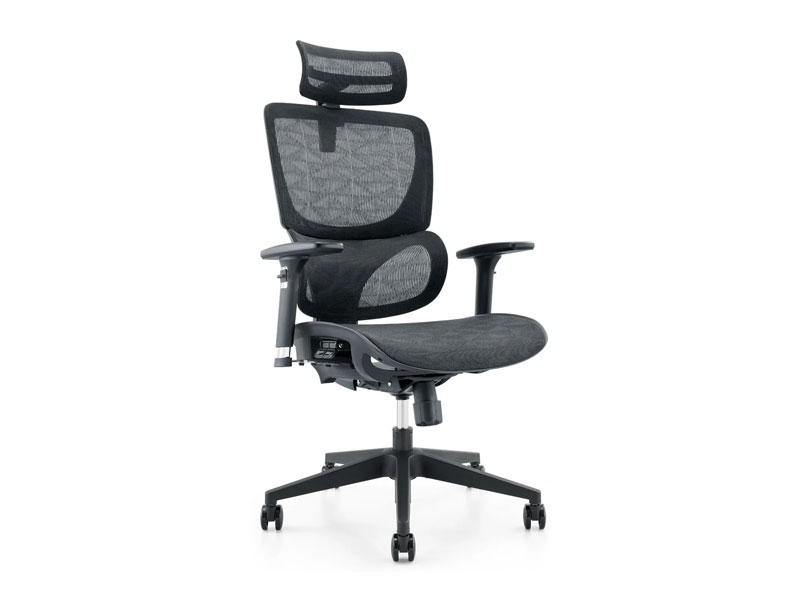 Ghế công thái học Warrior Ergonomic Marshal WEC 620