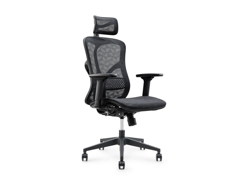 Ghế công thái học Warrior Ergonomic Marshal WEC 610