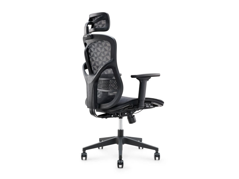 Ghế công thái học Warrior Ergonomic Marshal WEC 610