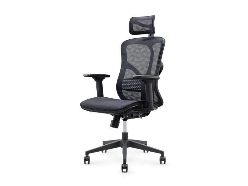 Ghế công thái học Warrior Ergonomic Marshal WEC 610