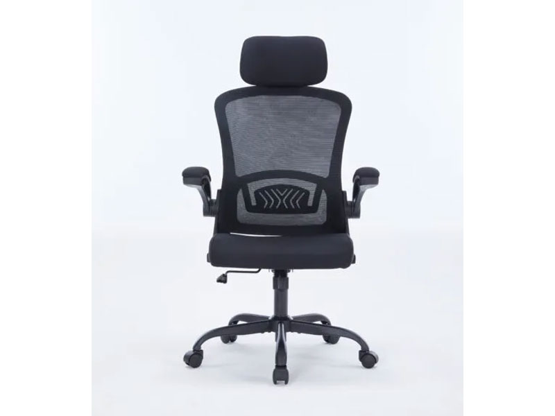 Ghế công thái học Warrior Ergonomic Pawn Series WEC106 Black