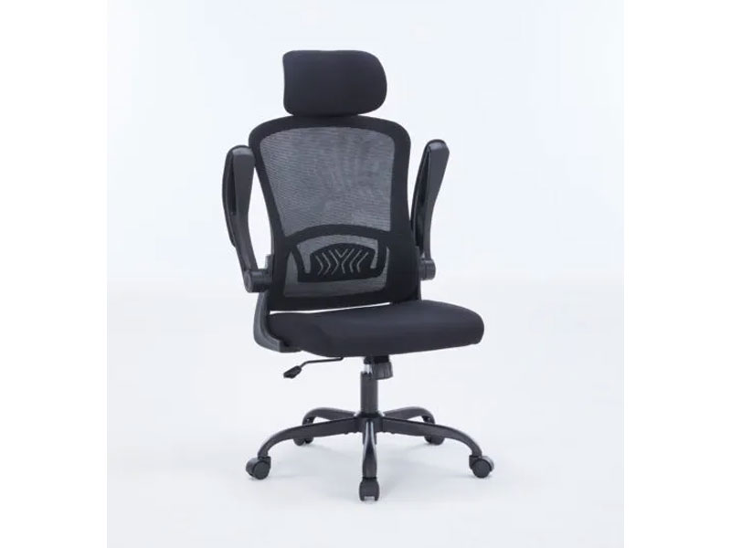 Ghế công thái học Warrior Ergonomic Pawn Series WEC106 Black