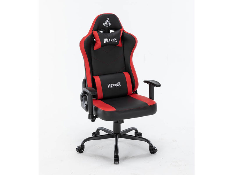 Ghế game Warrior Raider Series WGC207 Black/Red