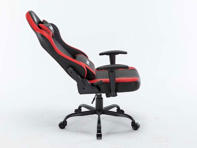 Ghế game Warrior Raider Series WGC207 Black/Red