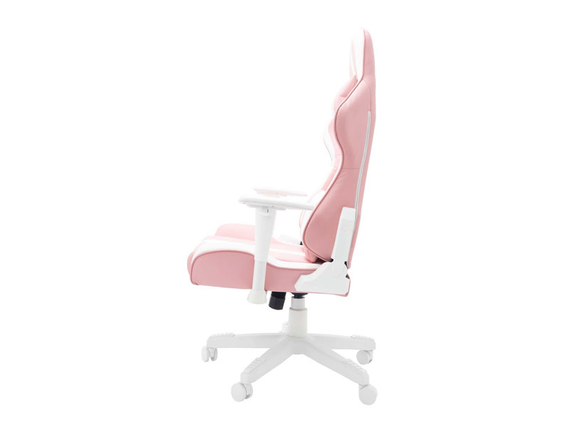 Ghế game Warrior Raider Series WGC206 Plus White/Pink