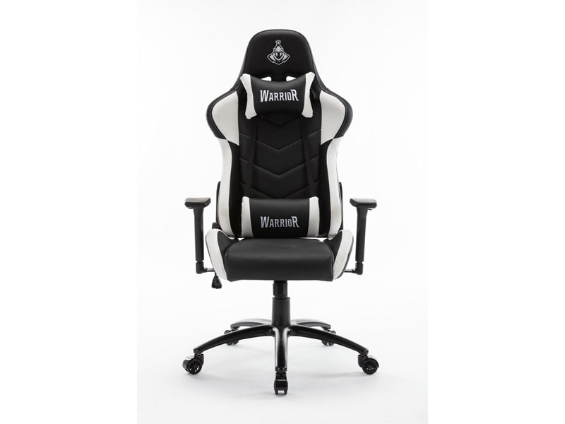 Ghế game Warrior Raider Series WGC206 Black/White
