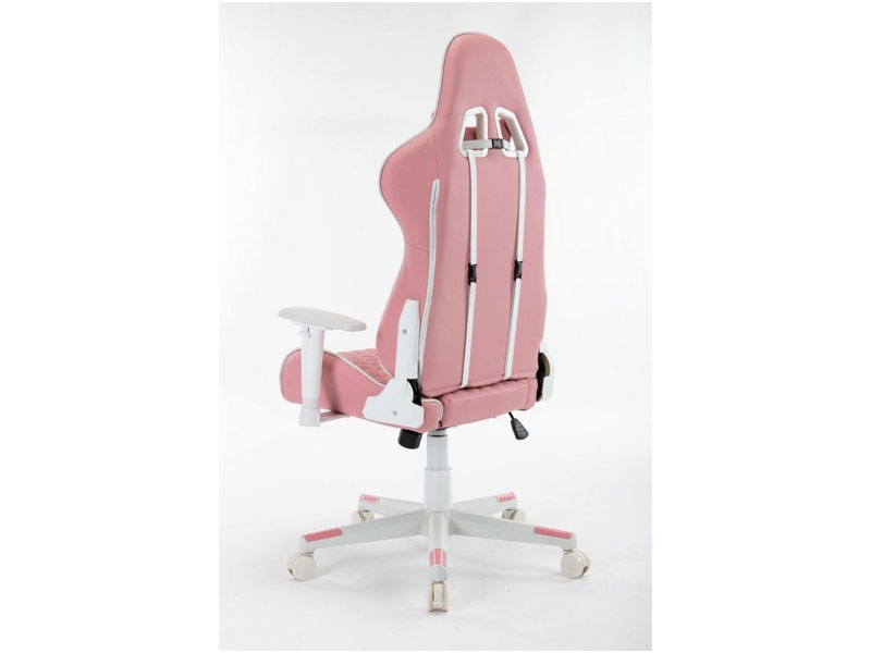 Ghế game Warrior Raider Series WGC206 White/Pink