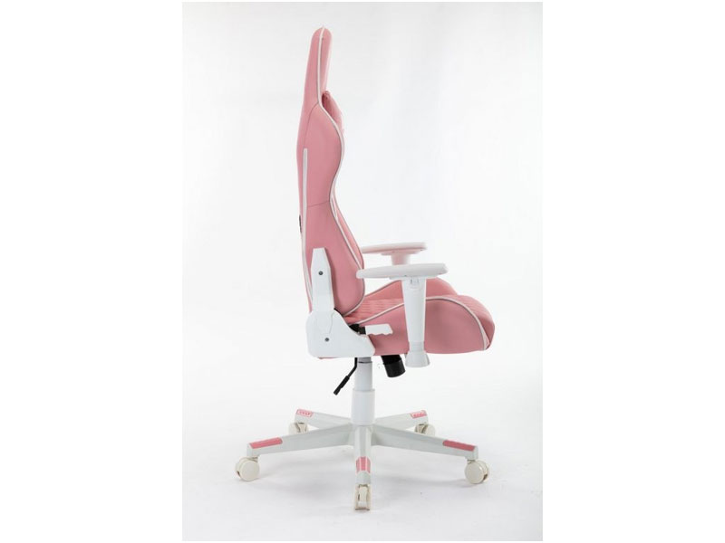 Ghế game Warrior Raider Series WGC206 White/Pink