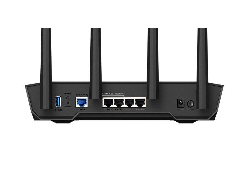 Bộ phát Wi-Fi 6 ASUS TUF Gaming AX4200