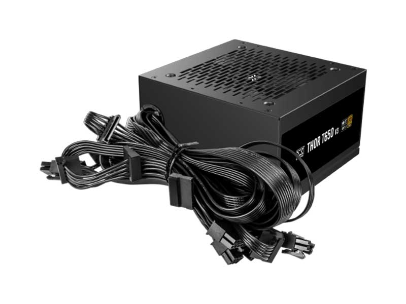 Nguồn máy tính Xigmatek THOR T650 V3 EN45998 80 PLUS BRONZE