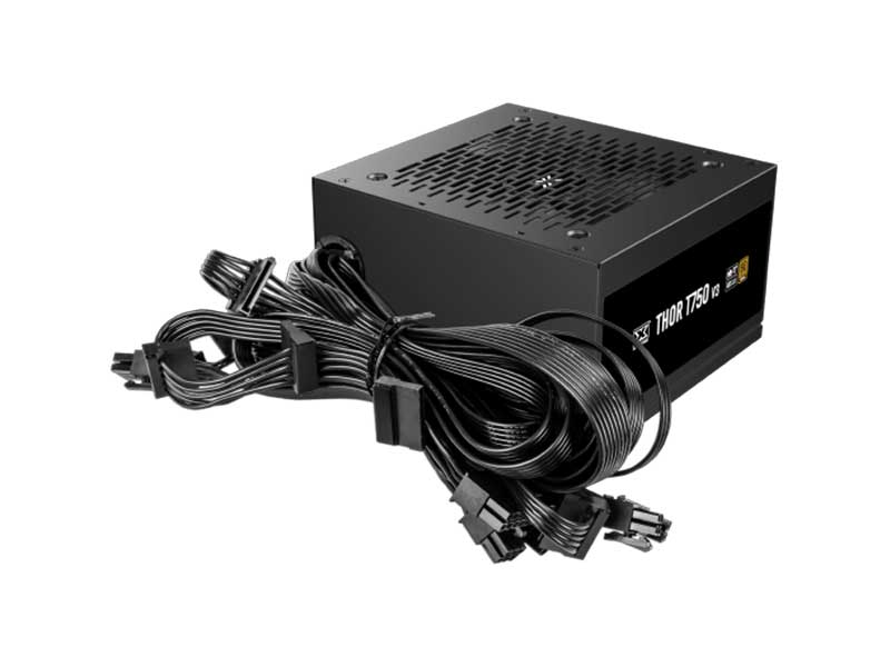 Nguồn máy tính Xigmatek THOR T750 V3 750W 80 PLUS BRONZE