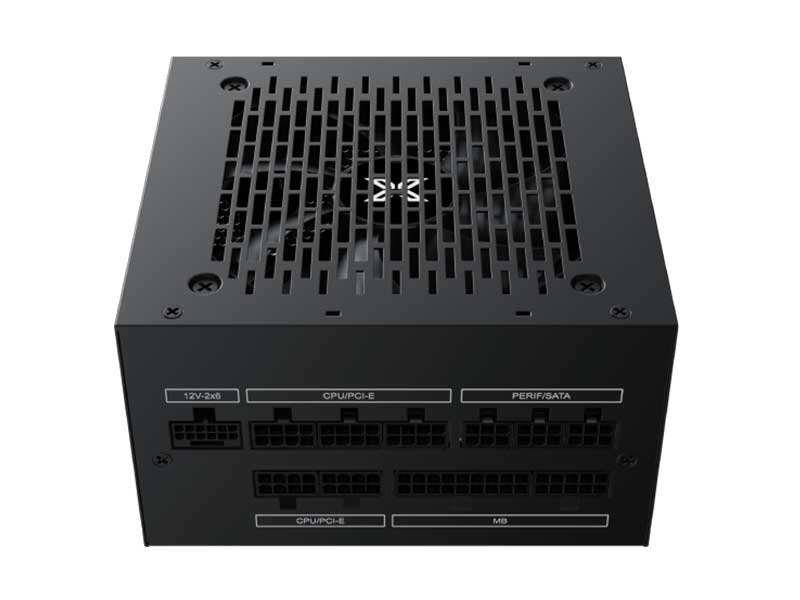 Nguồn máy tính Xigmatek Thor T850M V3 850W 80 PLUS BRONZE