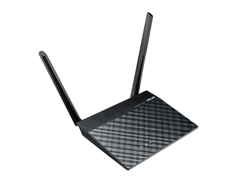 Bộ định tuyến Asus RT-N12+	Wi-Fi Router N300