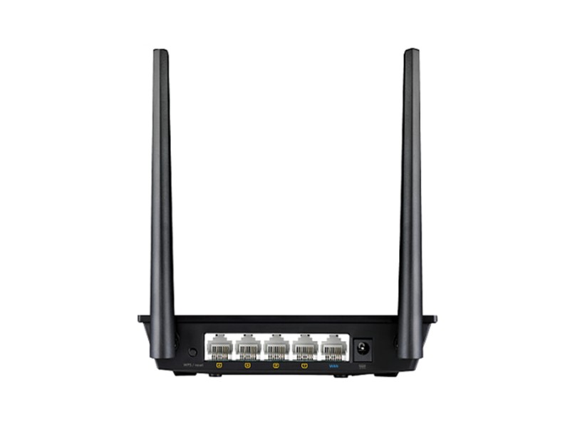 Bộ định tuyến Asus RT-N12+	Wi-Fi Router N300